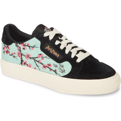 Adidas Originals X Arizona Iced Tea Continental Vulc Embroidered Sneaker / 4.5 Men