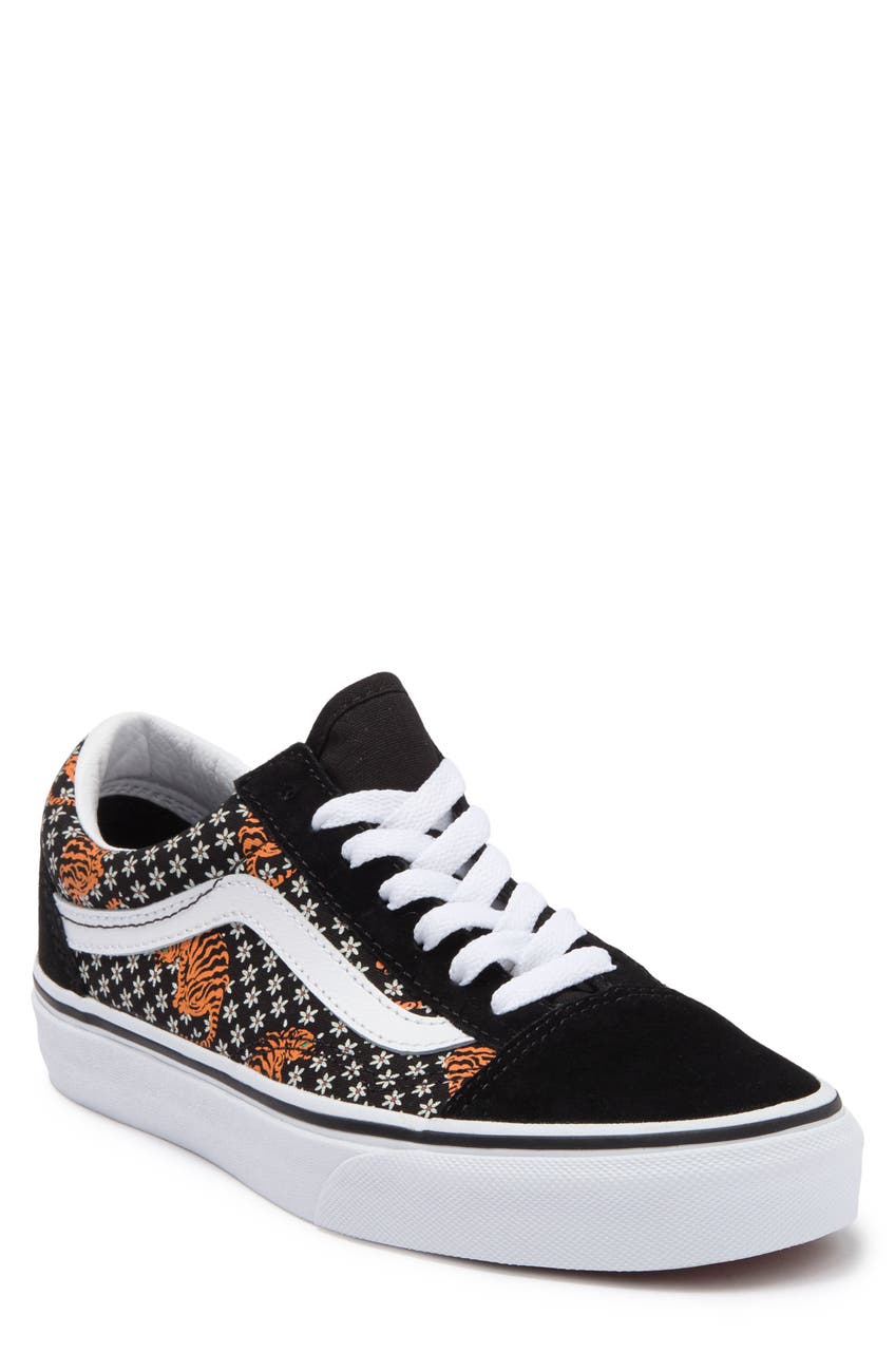 VANS | Floral Tiger Old Skool Sneaker | Nordstrom Rack