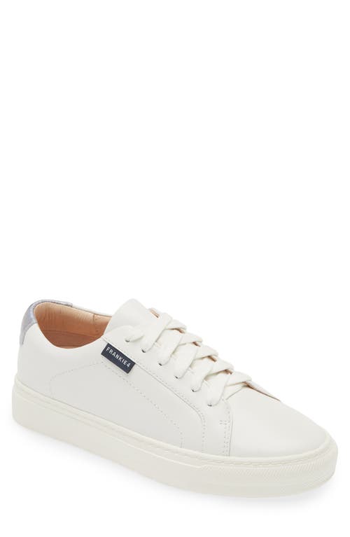 Mim III Sneaker in White