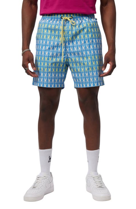 Men's Psycho Bunny Swim Trunks & Swimwear | Nordstrom