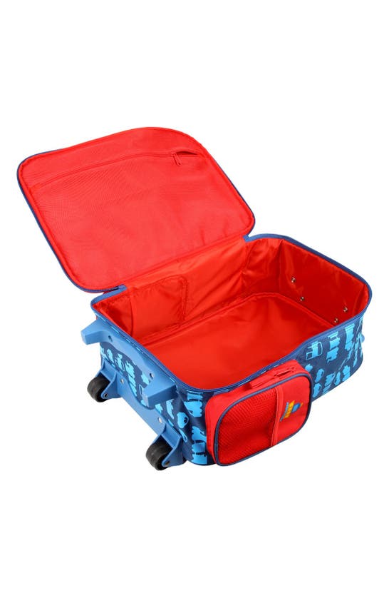 Shop Stephen Joseph 18-inch Rolling Suitcase In Airplane