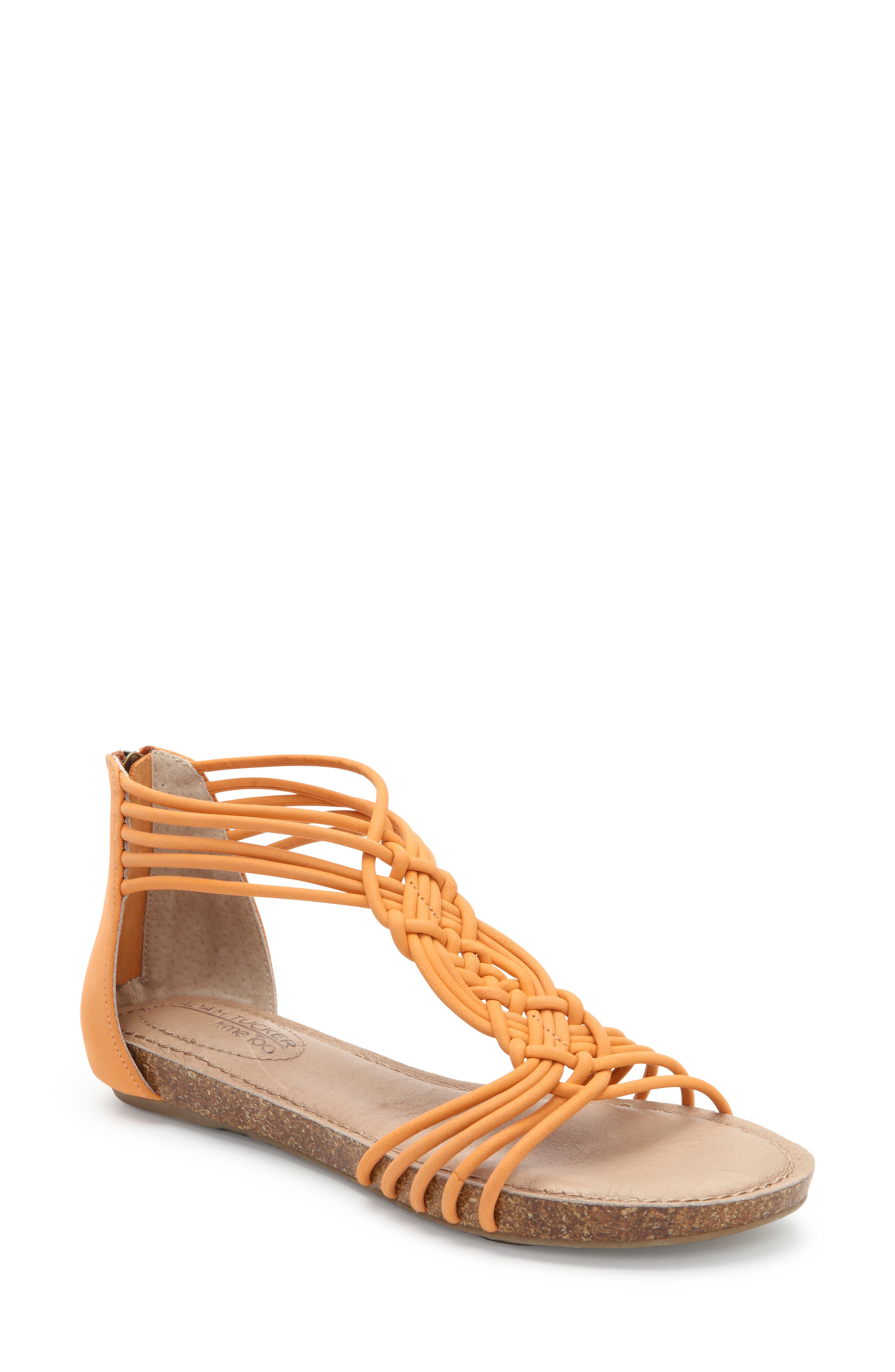 adam tucker cali sandal