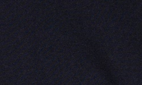 Mango Men's Zipper Cotton Sweater In Dark Navy