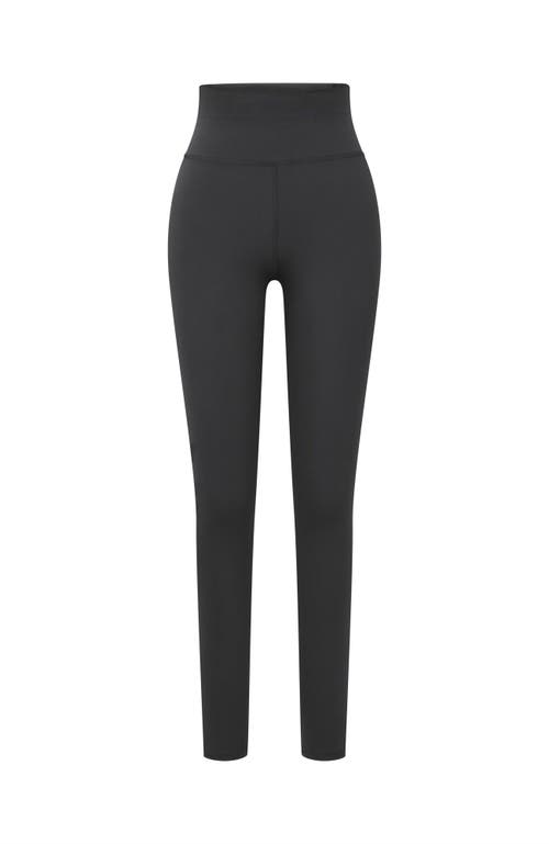 Shop Losano Rest Easy Legging In Pebble