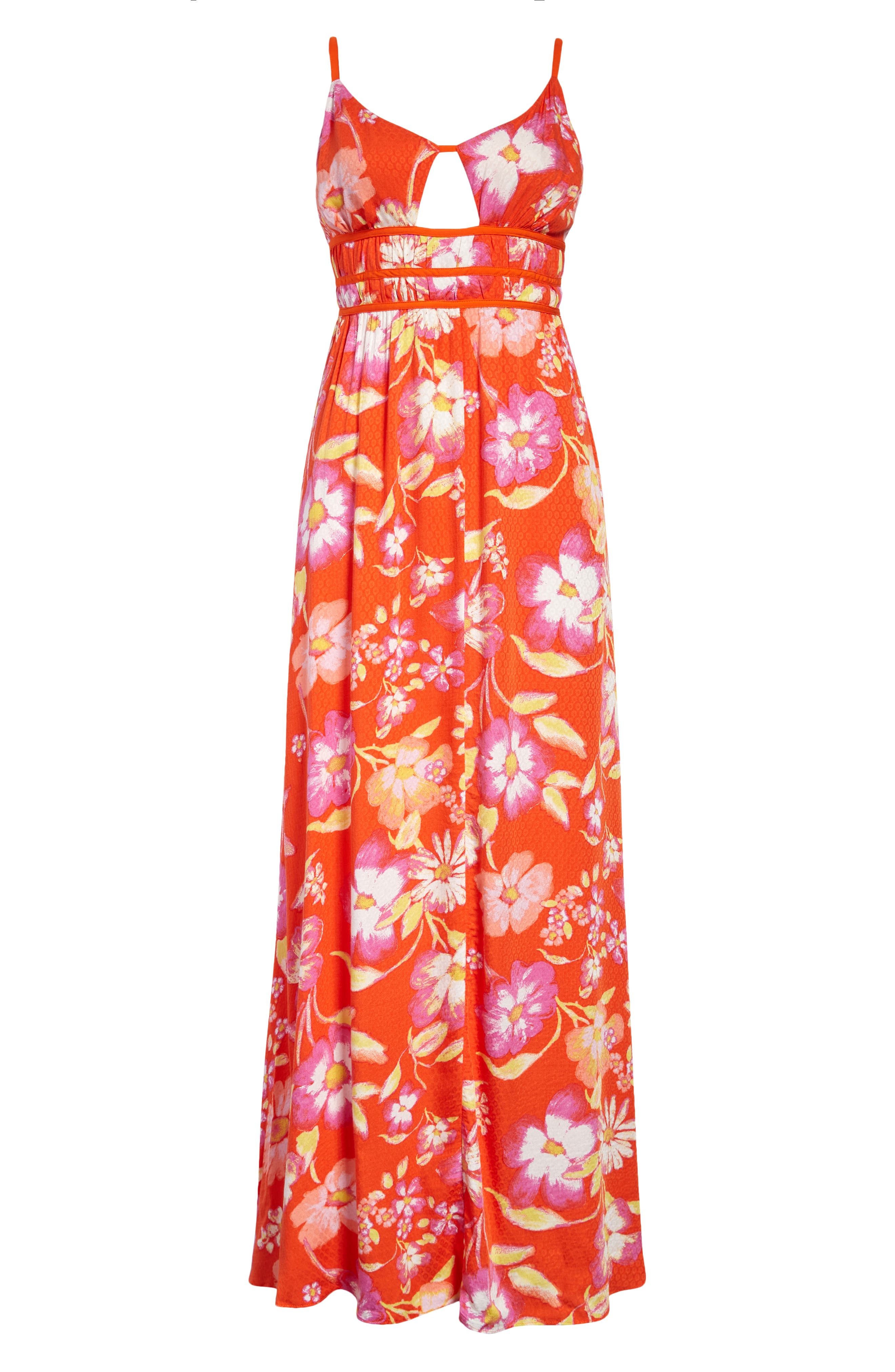 Orange Vacation \u0026 Summer Dresses 