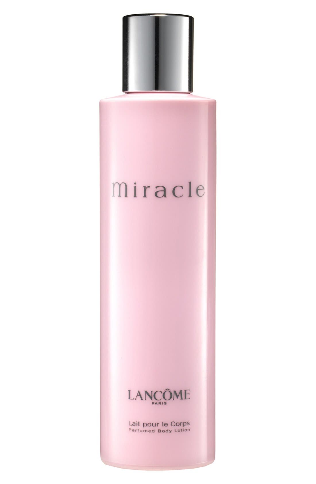 Lancôme Miracle Body Lotion Nordstrom