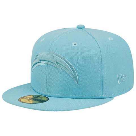 Lids Las Vegas Raiders New Era Color Pack 59FIFTY Fitted Hat - Aqua