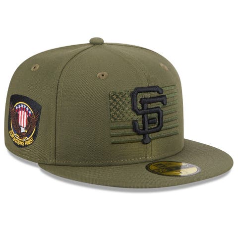 Girls Youth Houston Astros New Era Green 2021 Armed Forces Day