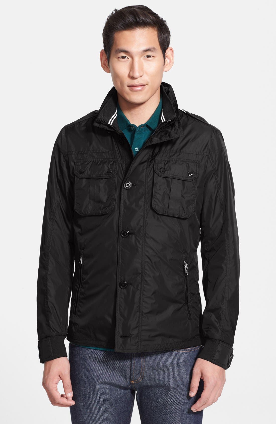 moncler mate jacket