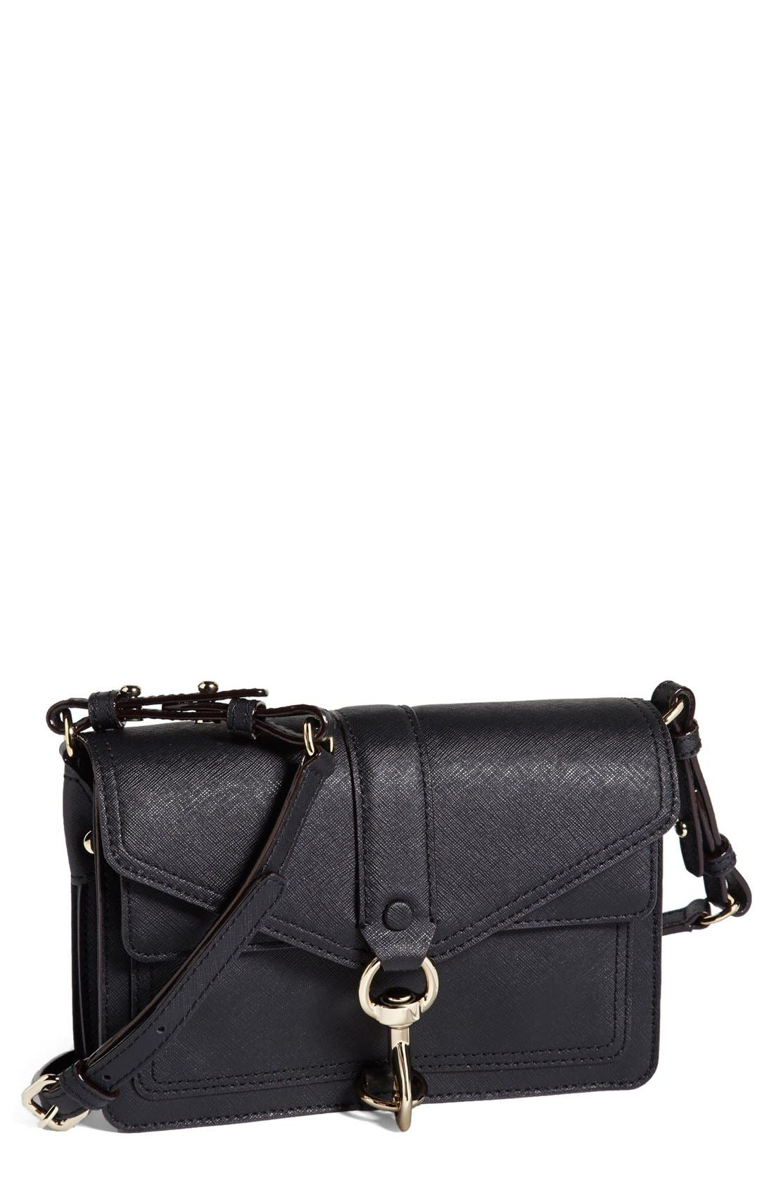 rebecca minkoff moto crossbody