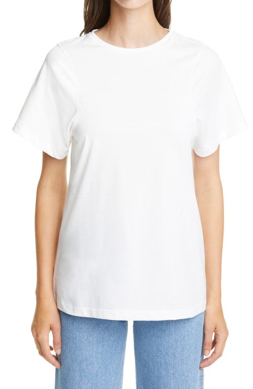 Toteme Espera Organic Cotton T-Shirt