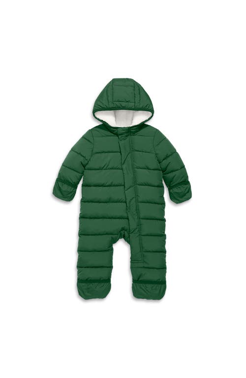 PRIMARY PRIMARY BABY PARKA PUFFER SUIT 