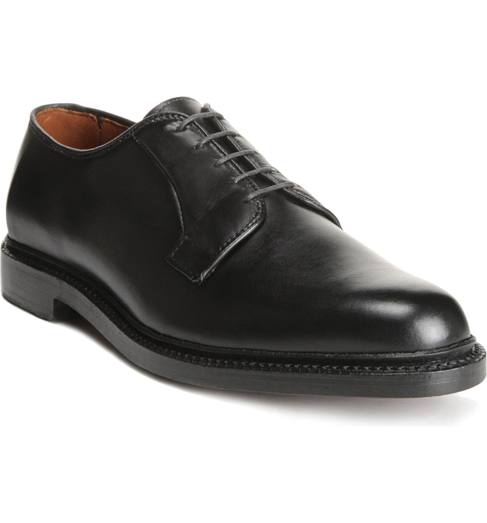 Allen Edmonds Leeds Plain Toe Derby (Men) | Nordstrom