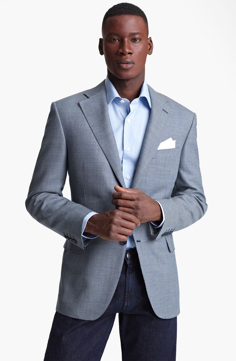 Canali Houndstooth Sportcoat | Nordstrom