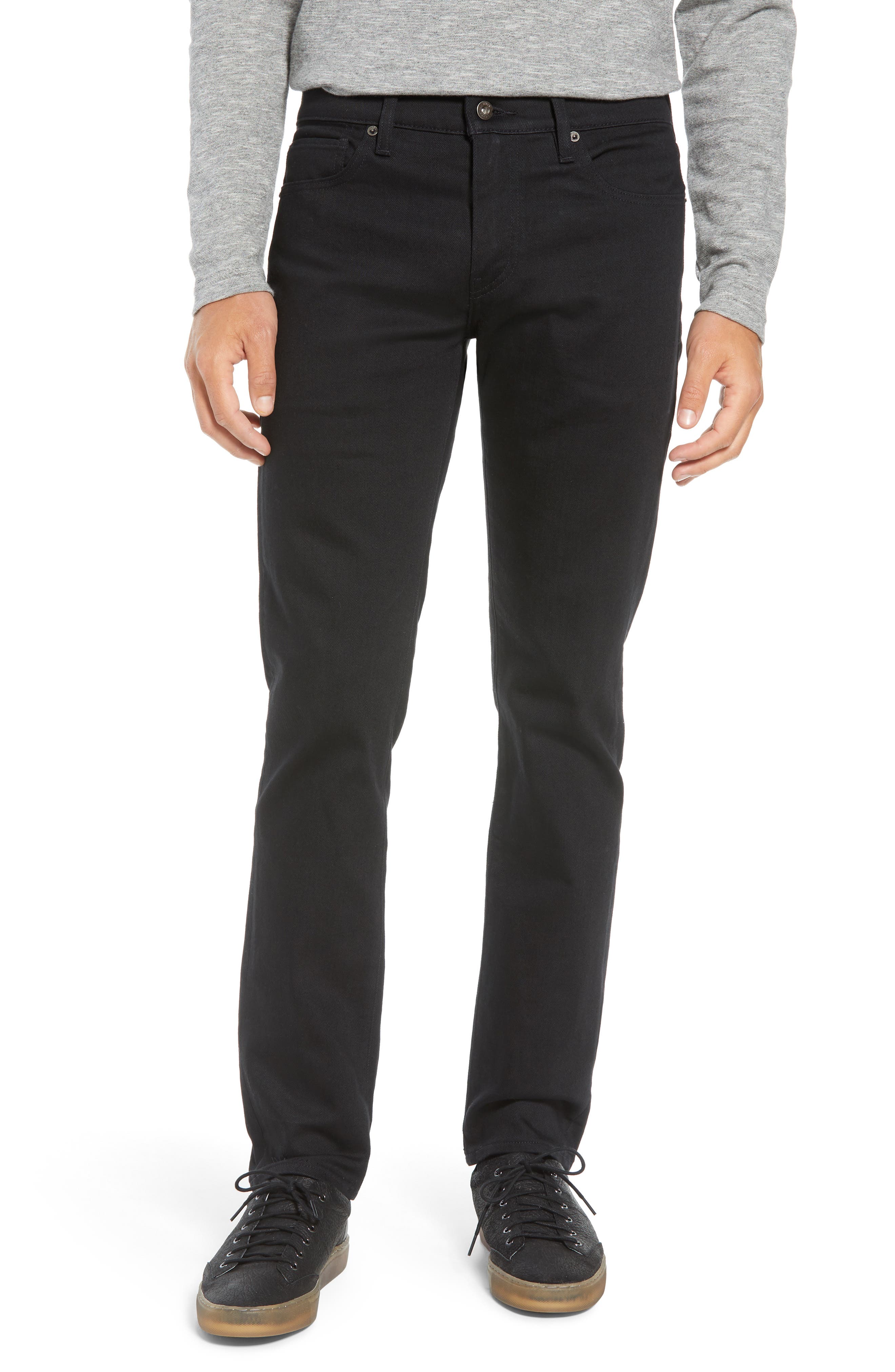 levis 511 made and crafted