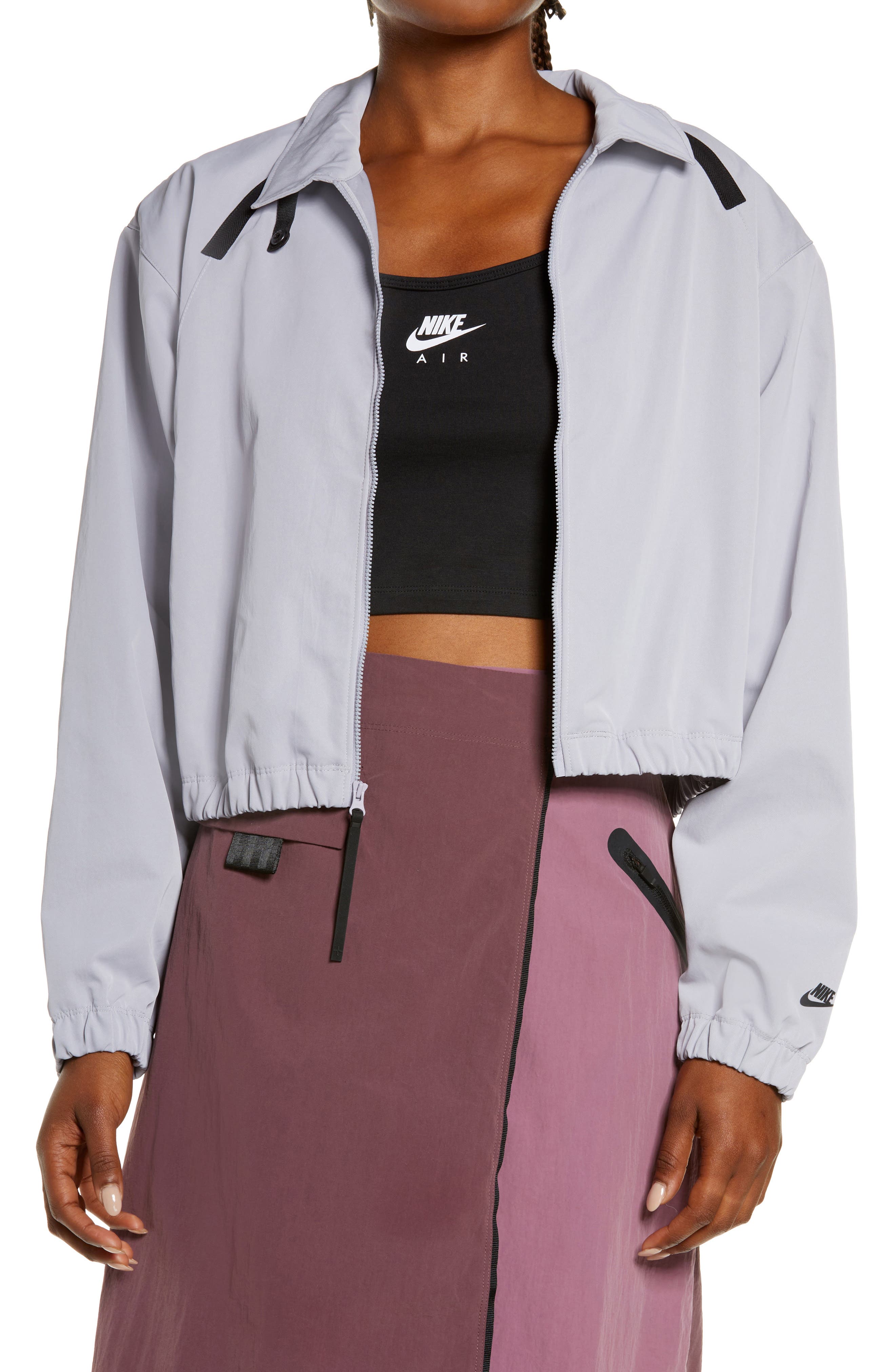 sweat wicking jacket