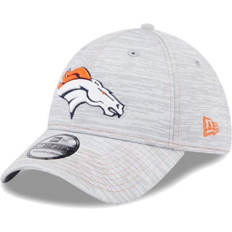 '47 Toddler Girls White Denver Broncos Surprise Clean Up Adjustable Hat - White