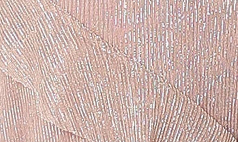 Petal And Pup Petal & Pup Ciao Shimmer Ruffle Gown In Multi