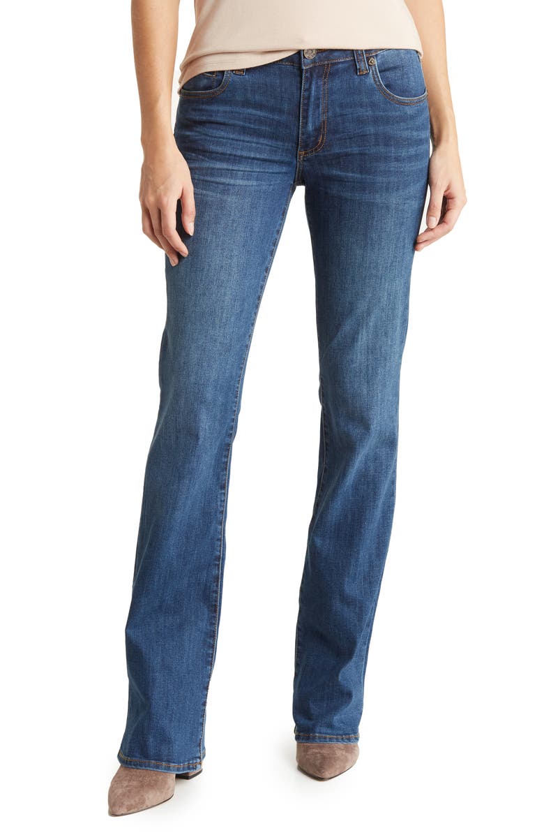 KUT from the Kloth Nicole Bootcut Jeans | Nordstromrack
