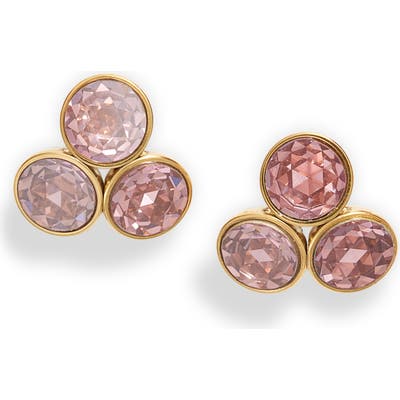Kate Spade New York Reflecting Pools Cluster Stud Earrings