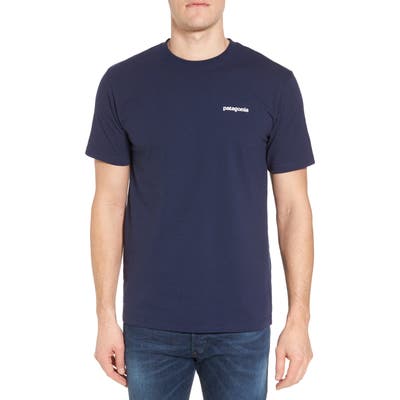 Patagonia Responsibili-Tee T-Shirt, Blue