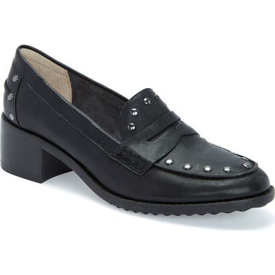 Me Too Dani Loafer- Black