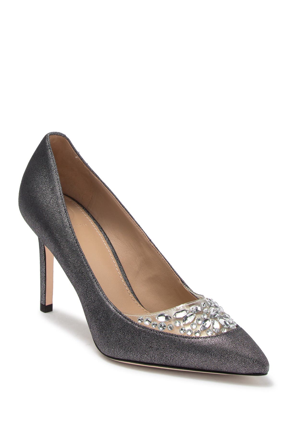 nordstrom pewter shoes