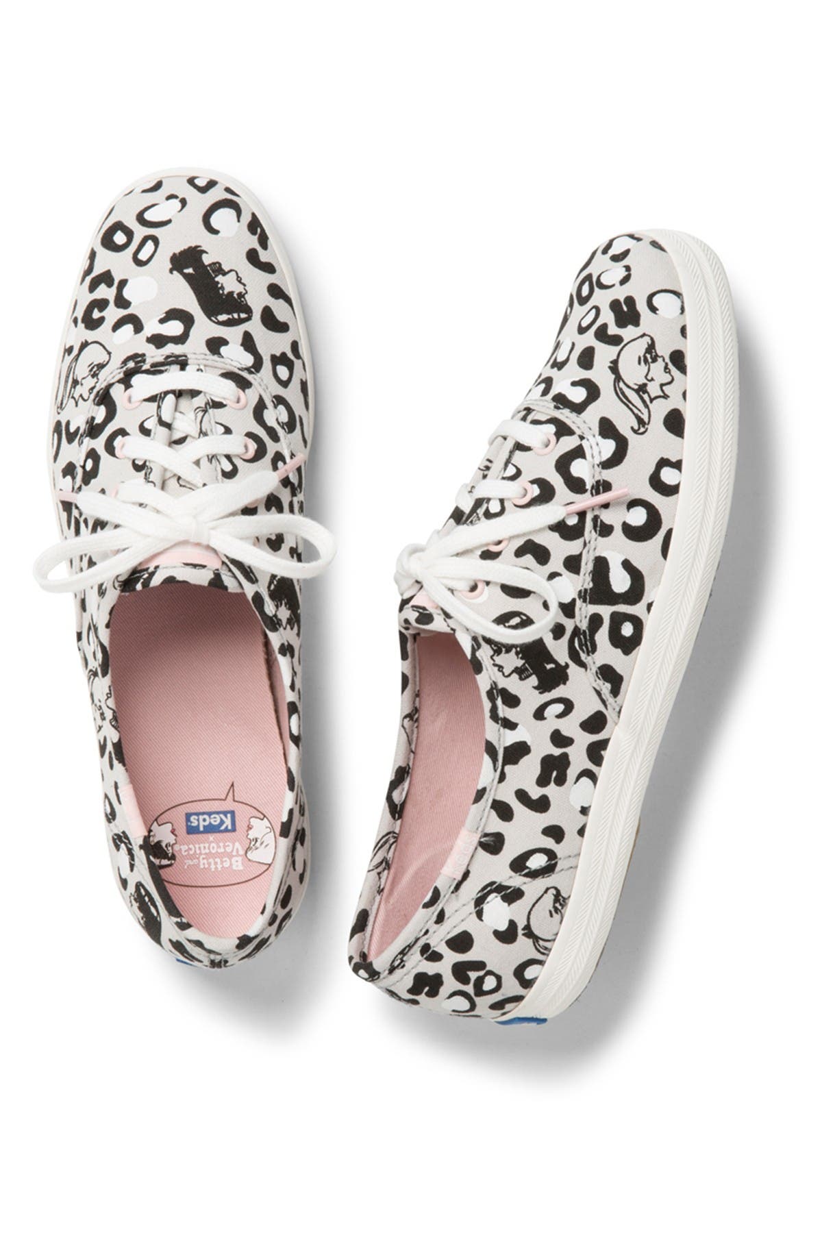 kate spade leopard tennis shoes