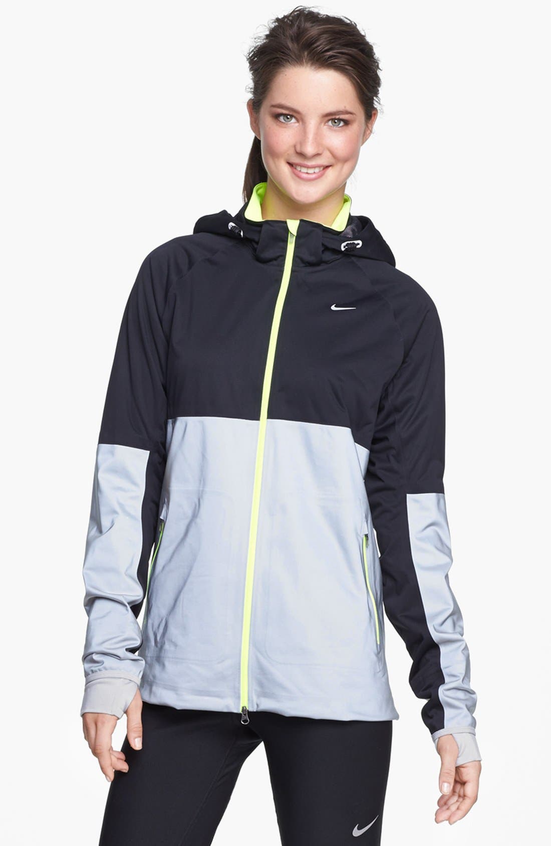 Nike 'Shield Flash' Hooded Jacket 