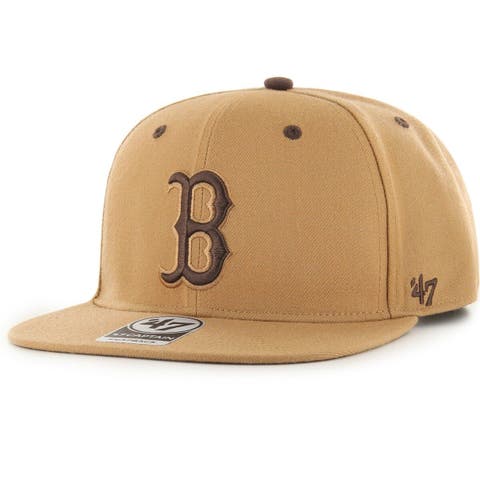 Men's New Era Brown Cleveland Browns Flawless 59FIFTY Fitted Hat