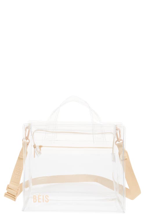 The Clear Stadium Tote