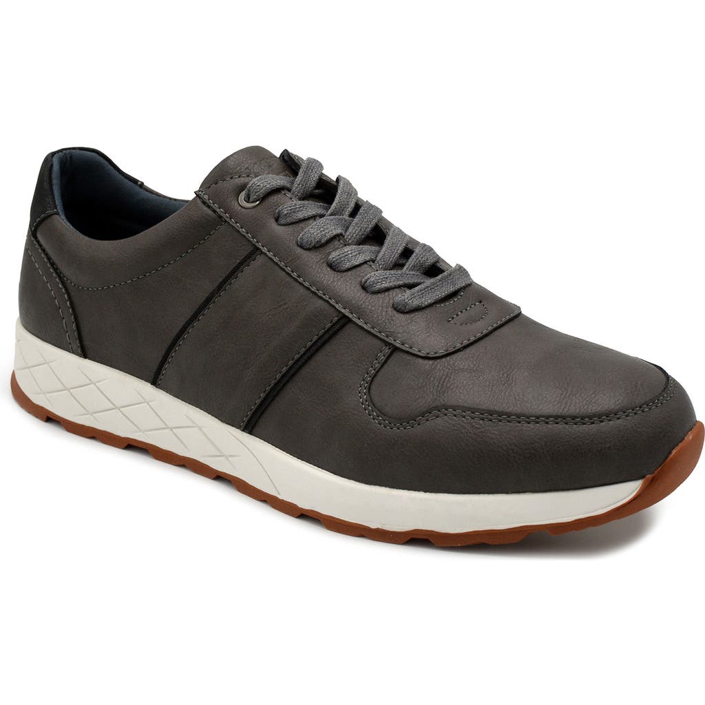Aston Marc Hart Casual Sneaker In Grey