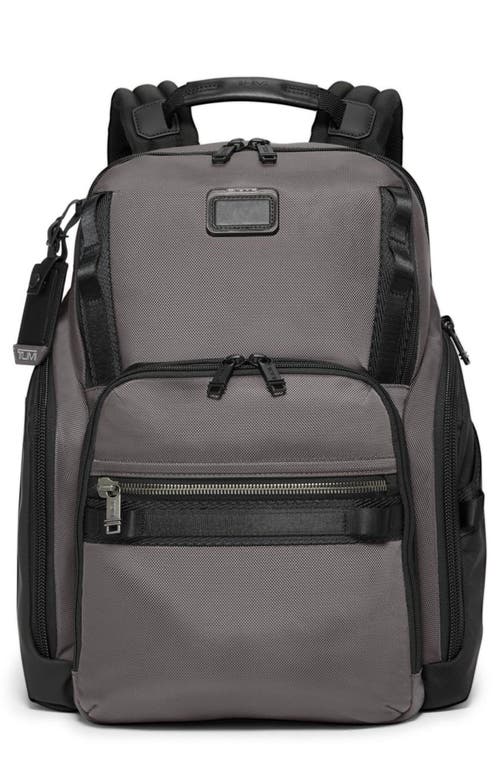 Tumi Search Backpack in Charcoal at Nordstrom