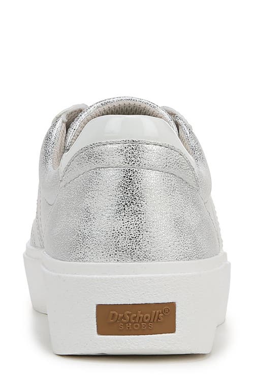 DR. SCHOLL'S DR. SCHOLL'S MADISON LACE PLATFORM SNEAKER 