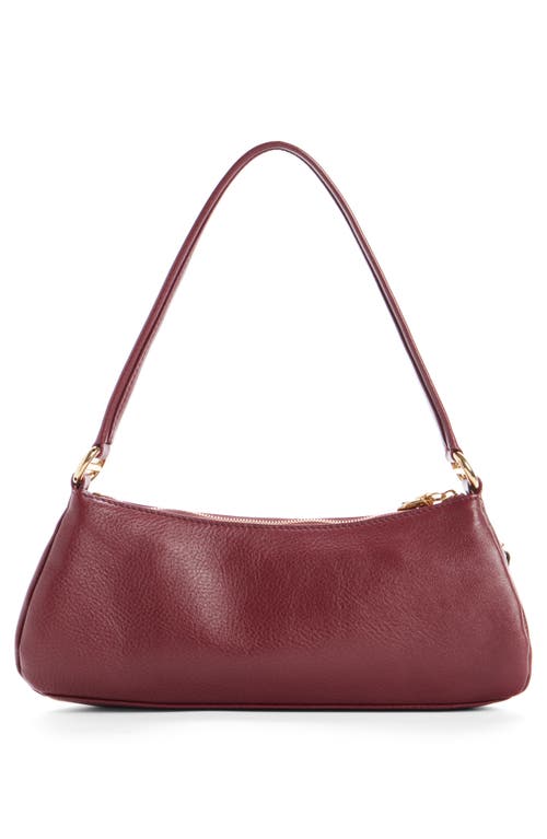 CHLOÉ CHLOÉ THE 99 LEATHER SHOULDER BAG