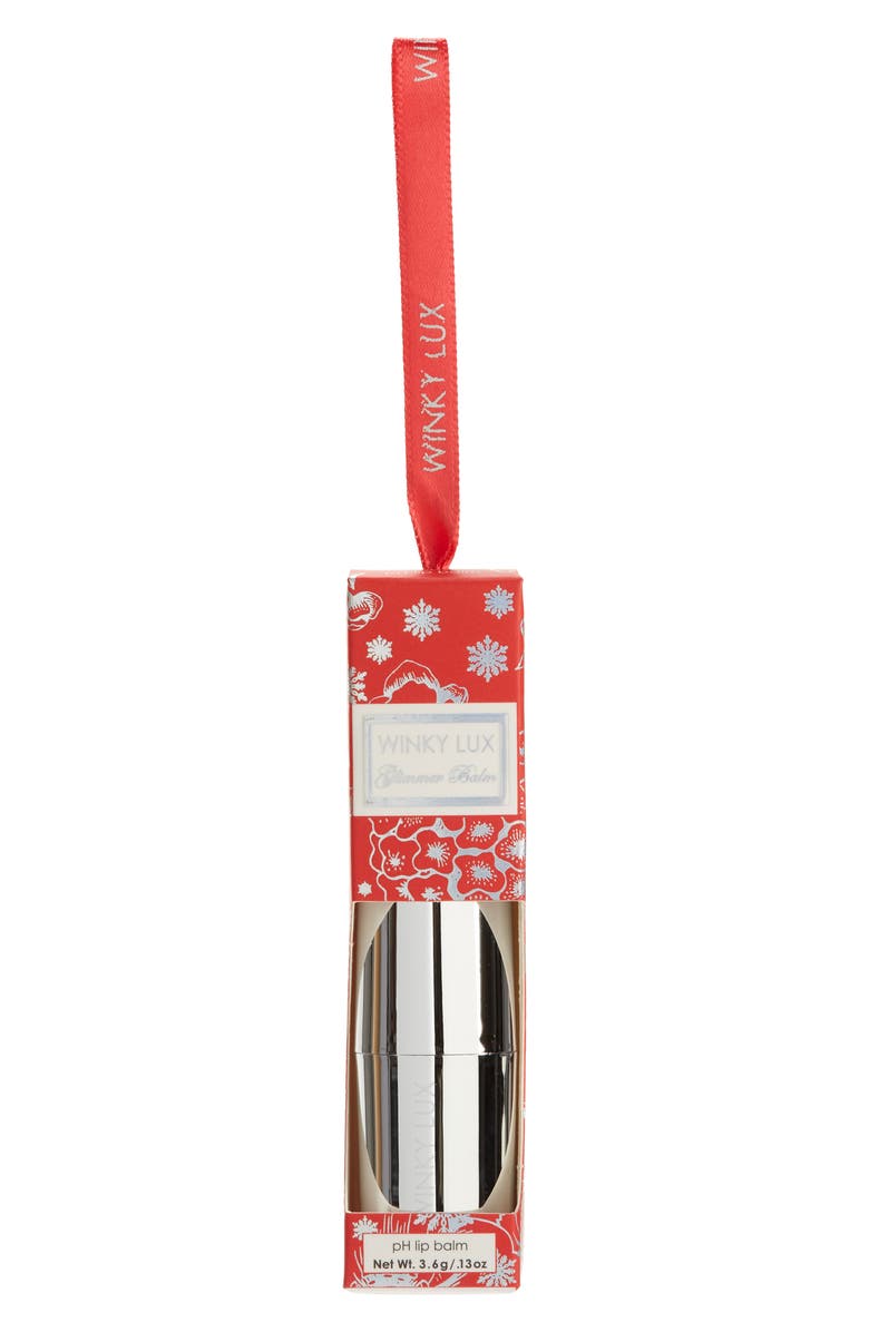 Winky Lux Ruby Glimmer Balm Ornament Nordstrom Winky Lux Ruby Glimmer Balm Ornament Nordstrom