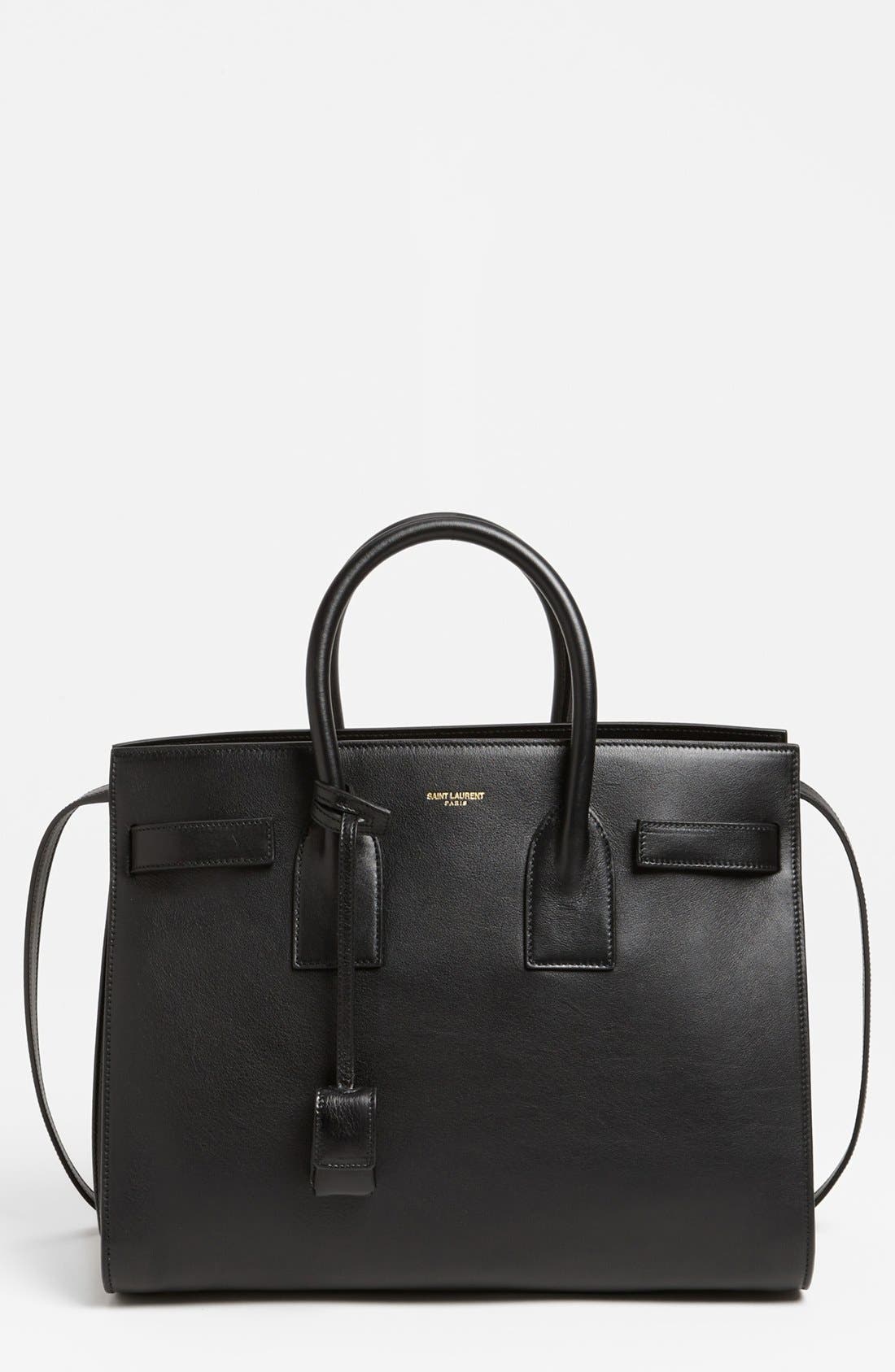 Saint Laurent 'Small Sac de Jour' Leather Tote Nordstrom