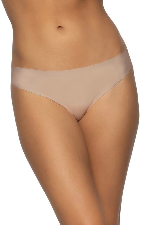 Felina Hint of Skin Assorted 5-Pack Thongs at Nordstrom,