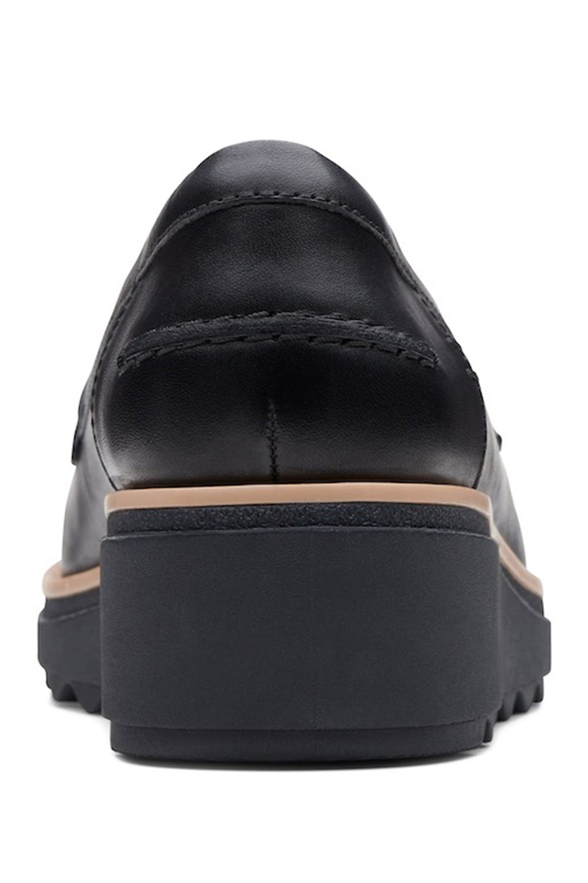 clarks sharon gracie loafers
