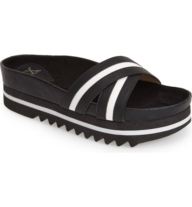 gx by GWEN STEFANI 'Abby' Platform Slide Sandal (Women) | Nordstrom