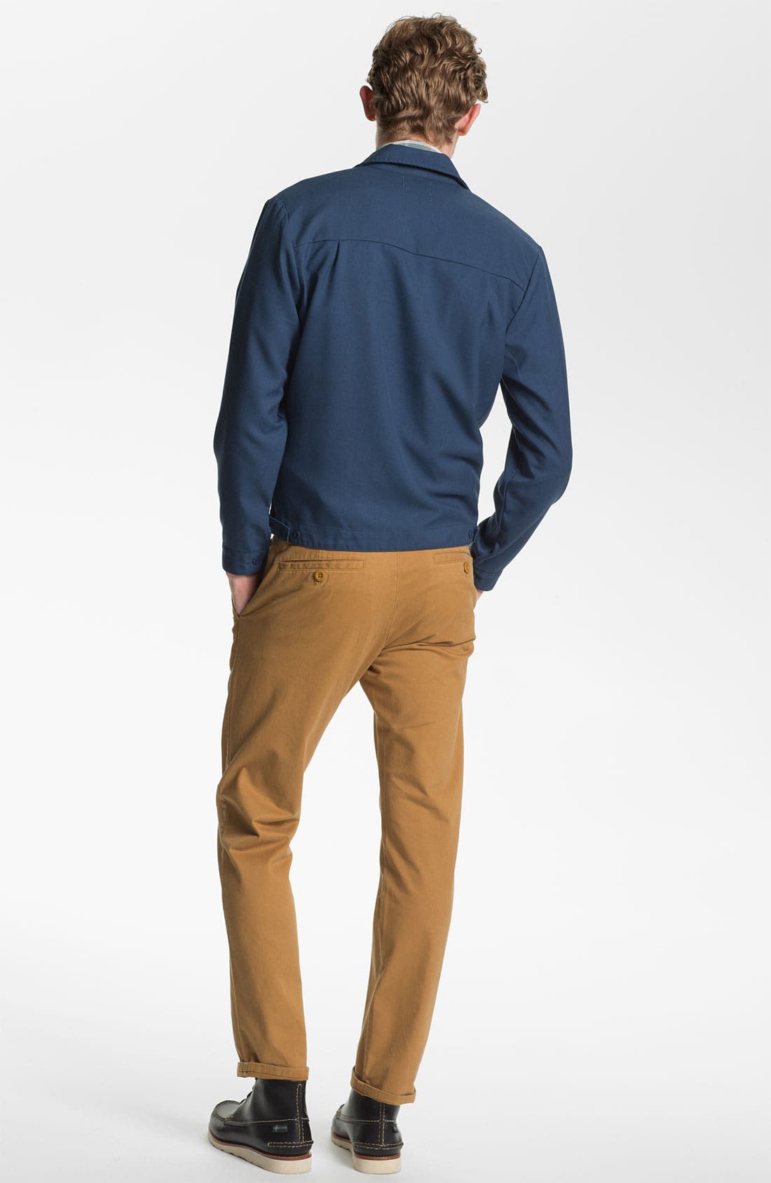 TOMS 'Cordones' Waxed Canvas Sneaker (Men) | Nordstrom