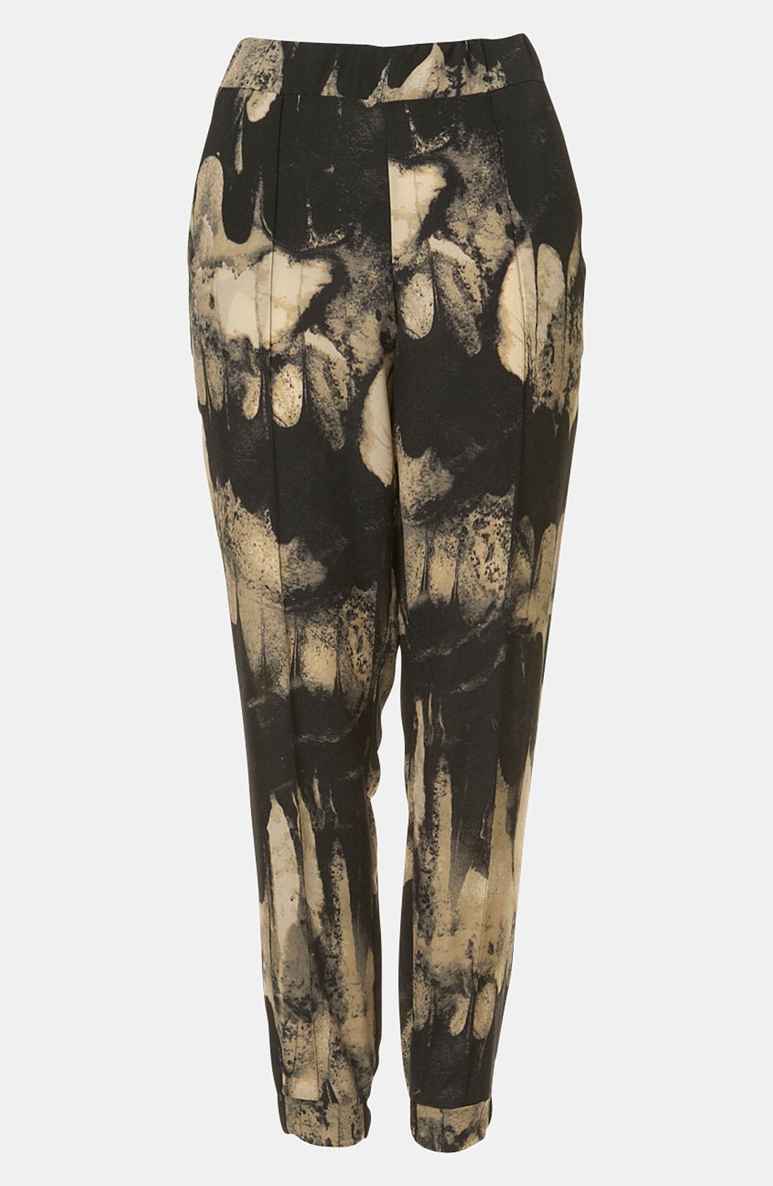 Print Tapered Pants Nordstrom