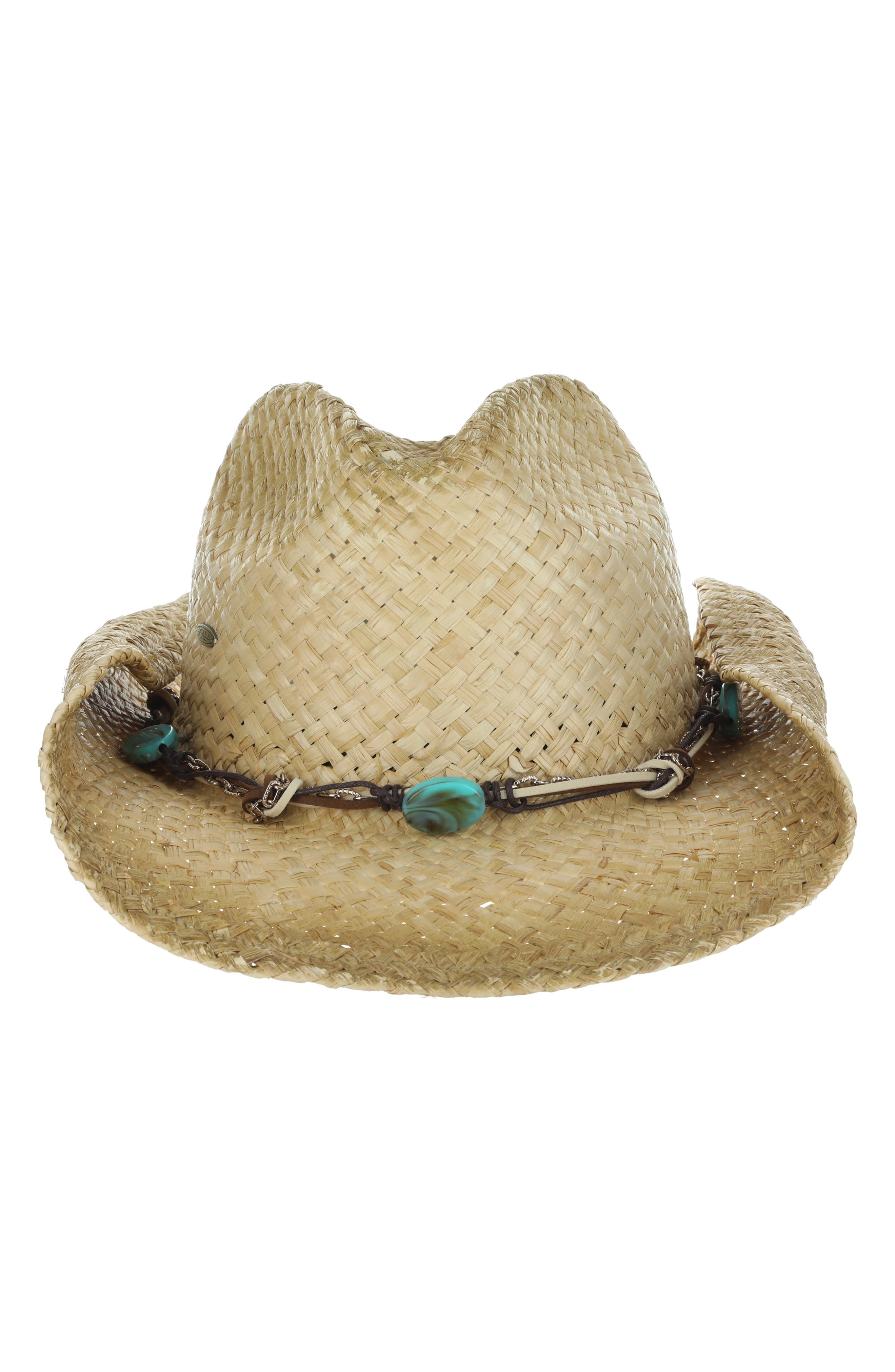 Women's Scala Sun \u0026 Straw Hats | Nordstrom