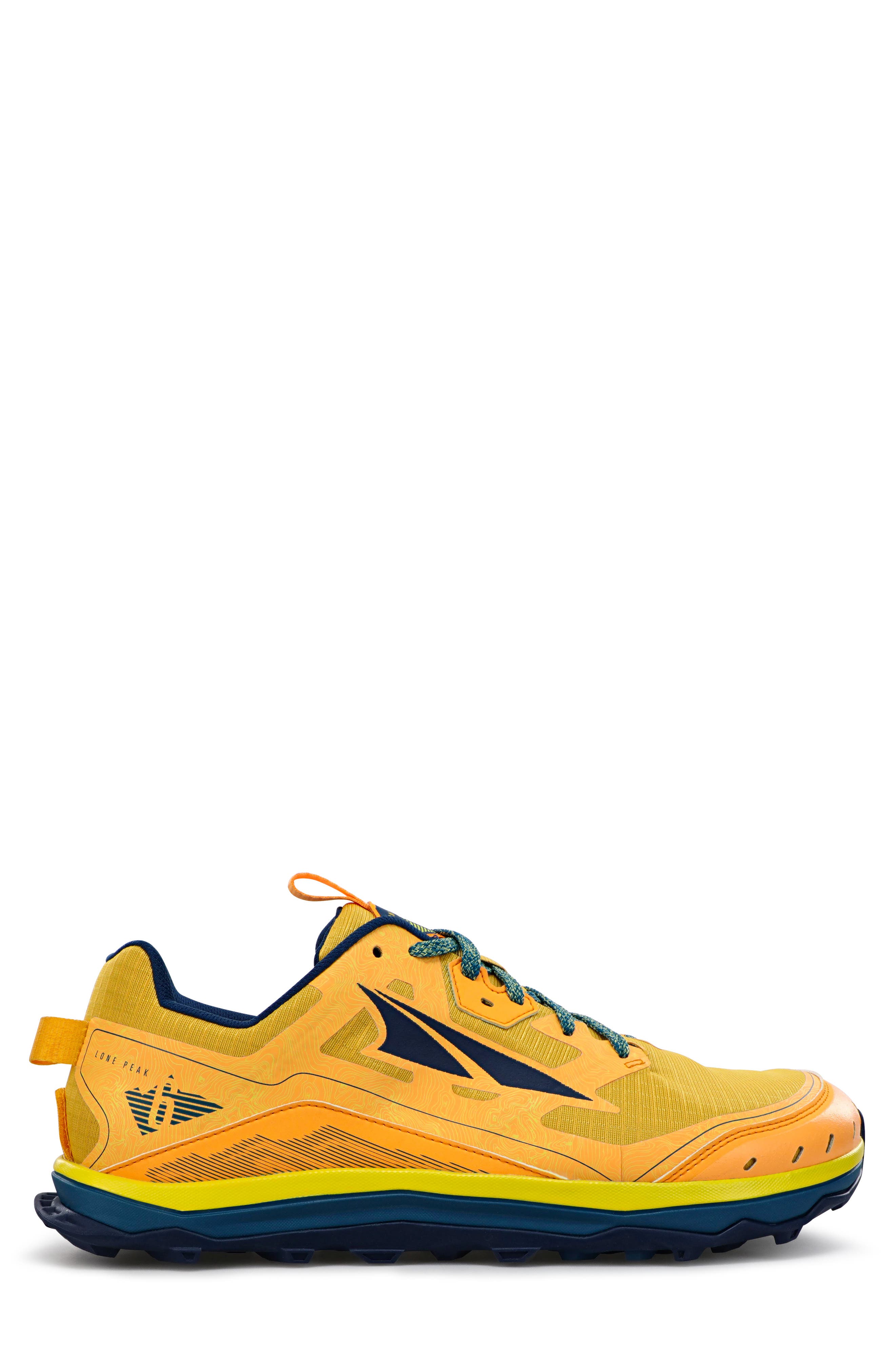 orange yellow shoes