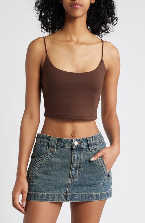 Women s Crop Tops Nordstrom