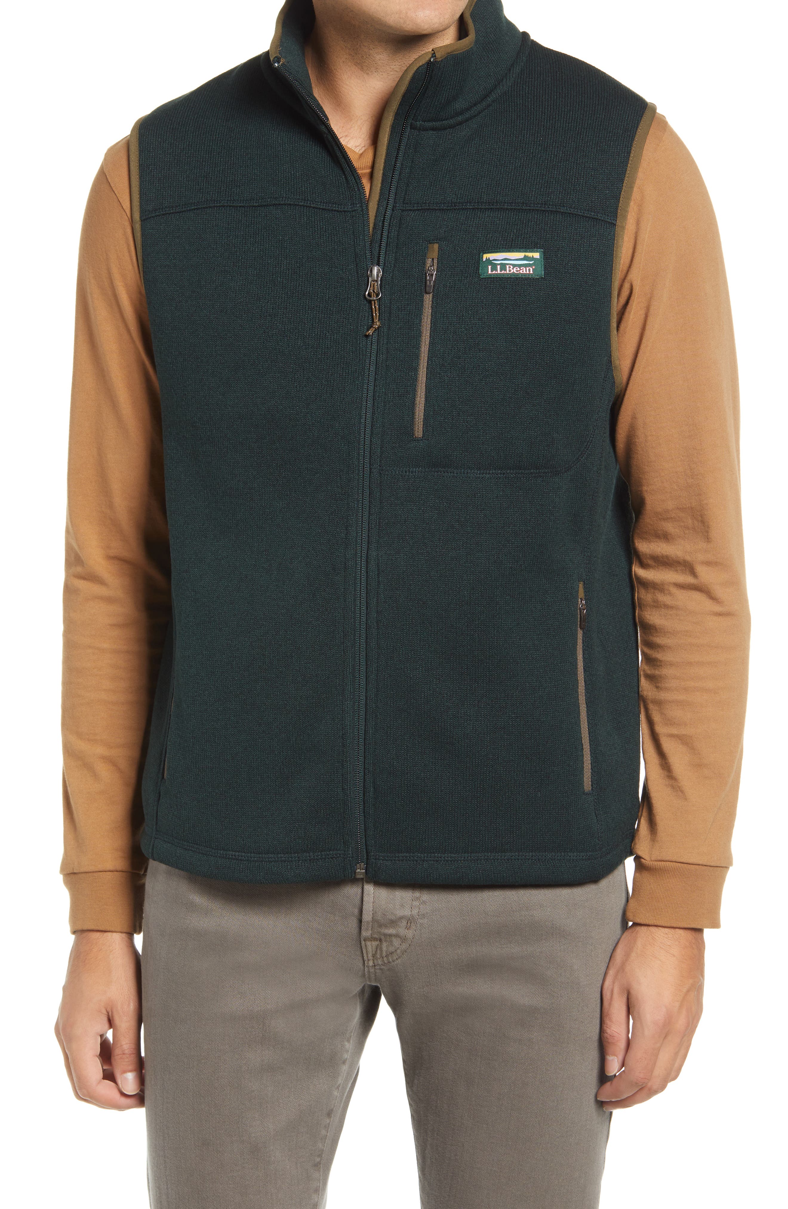 llbean better sweater