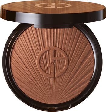 ARMANI beauty Luminous Silk Creamy Bronzing Powder Nordstrom