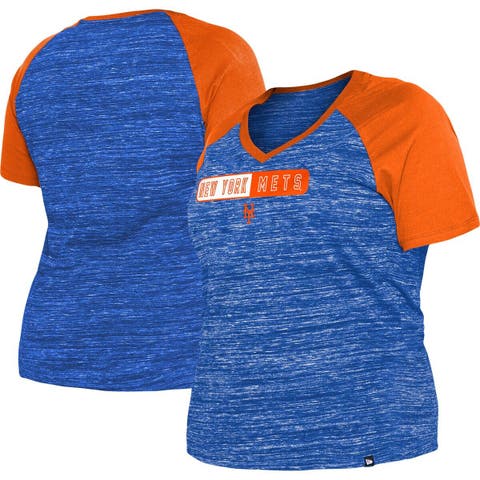 MLB New York Mets Logo Unisex T-Shirt - REVER LAVIE
