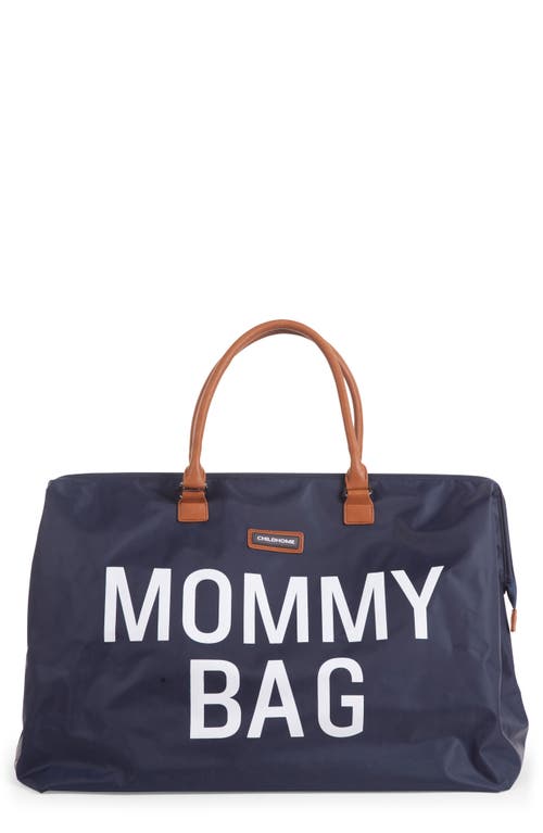 CHILDHOME XL Travel Diaper Bag in Navy at Nordstrom
