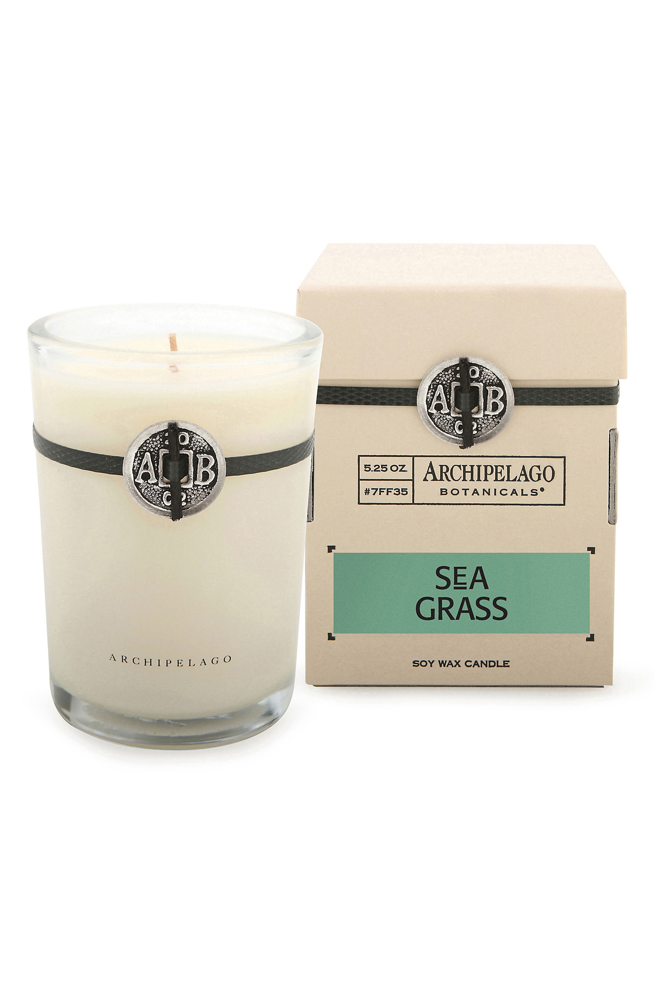Archipelago Botanicals Signature Soy Wax Candle Nordstrom